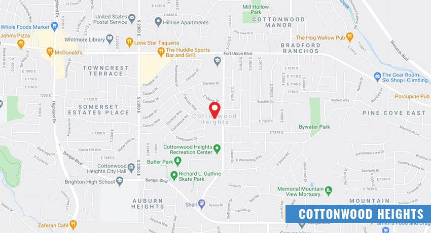 Cottonwood Heights, UT Cooling Services - Method Air