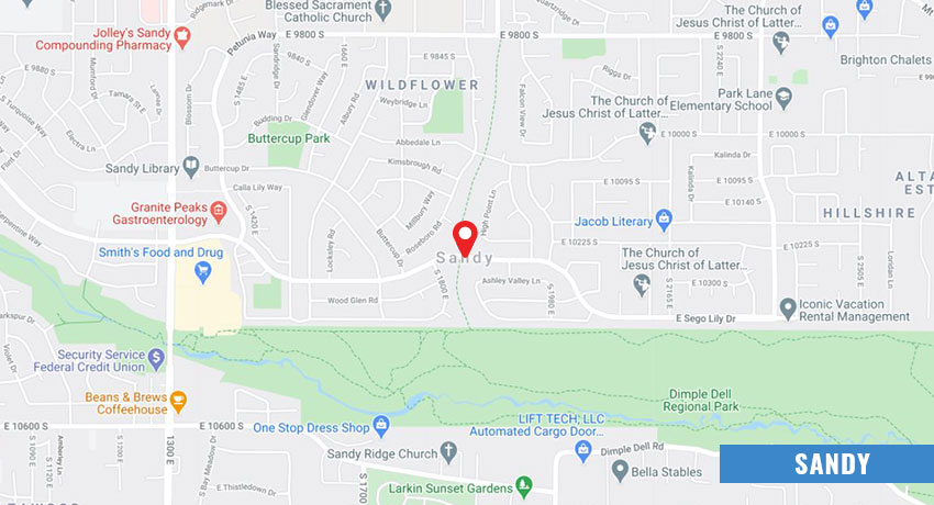 Sandy Heating & Furnace Repair & Installation 1 Sandy, UT Heating Services - Method Air