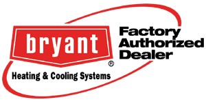 Heating 13 bryant factory logo